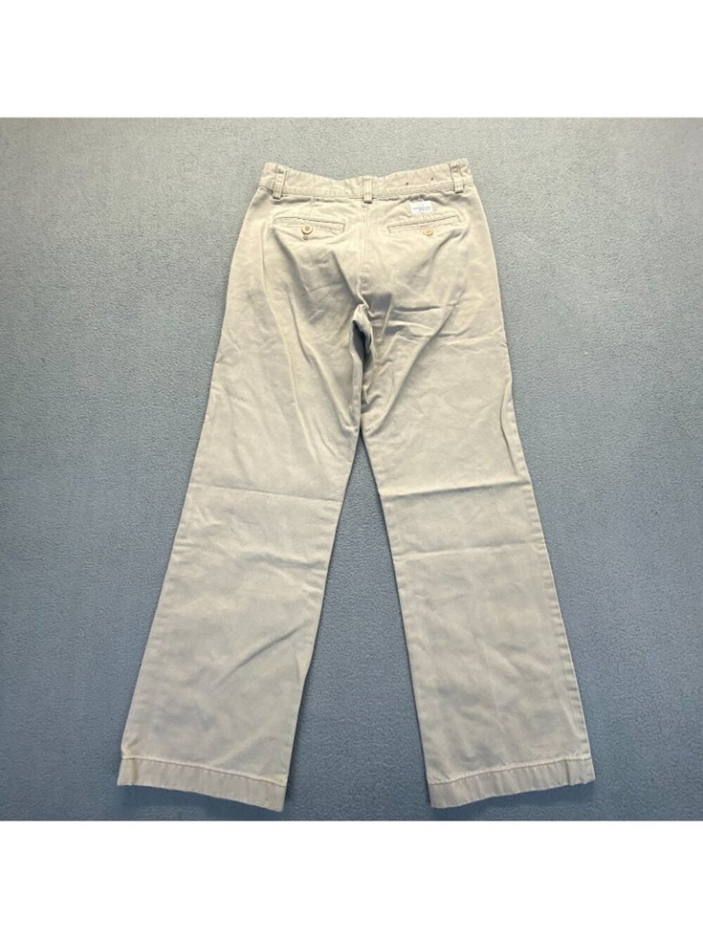 Vineyard Vines size 12 Beige Boy's pants 100% Cotton Zipper see Photos - Picture 2 of 10